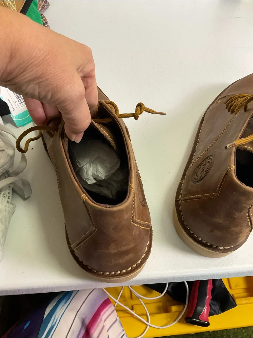 FOM VELLIES STANDARD WHISKEY